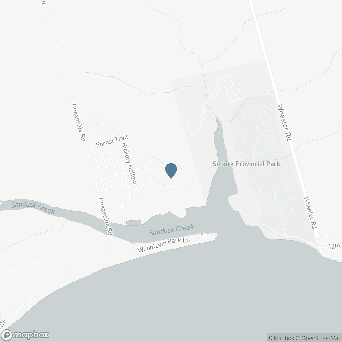 36 SHADY Lane, Nanticoke, Ontario N0A 1L0